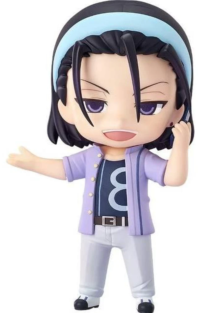 Main image of Japan Nendoroid Lite Jinpachi Todo Yowamushi Pedal LIMIT BREAK