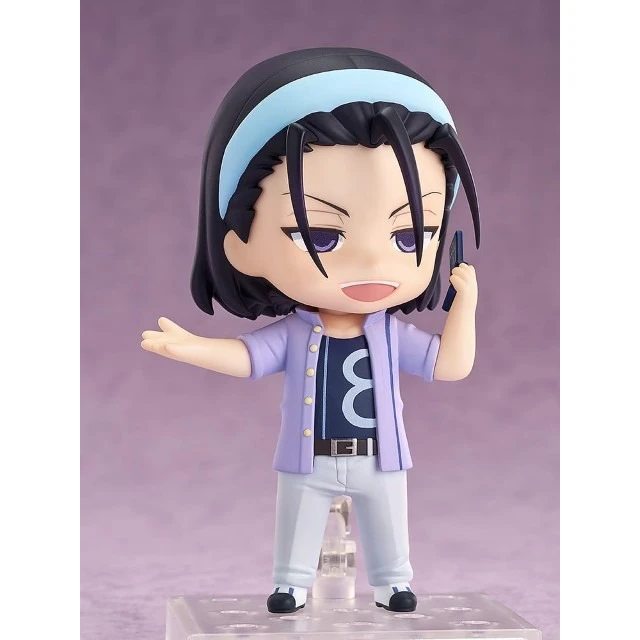 Alt view image 2 of 5 - Japan Nendoroid Lite Jinpachi Todo Yowamushi Pedal LIMIT BREAK