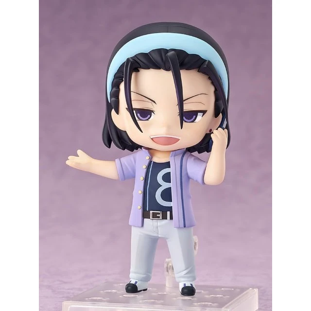 Alt view image 5 of 5 - Japan Nendoroid Lite Jinpachi Todo Yowamushi Pedal LIMIT BREAK