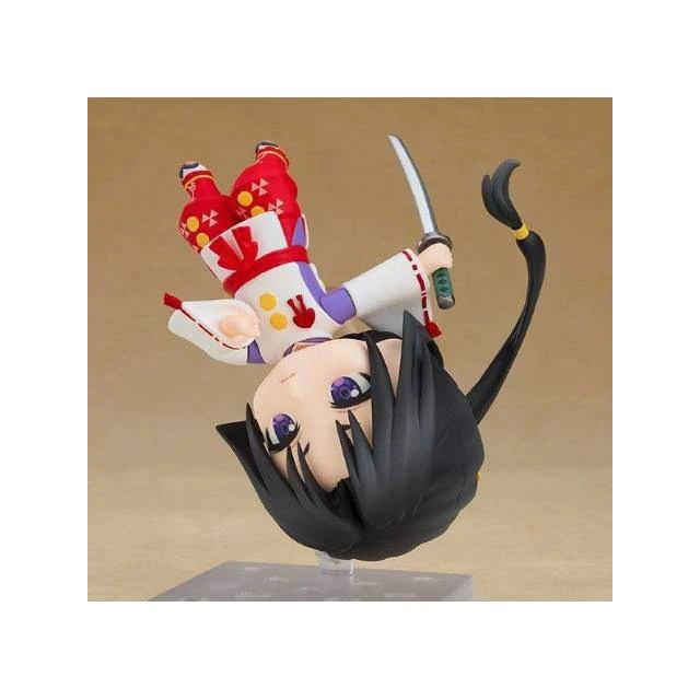 Alt view image 5 of 6 - Japan Nendoroid 2610 Tokiyuki Hojo The Elusive Samurai