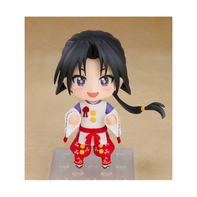 Alt view image 6 of 6 - Japan Nendoroid 2610 Tokiyuki Hojo The Elusive Samurai