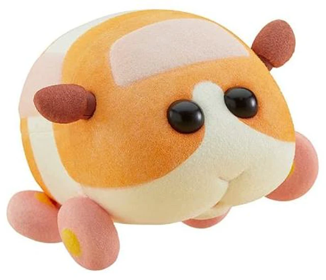 Main image of Japan Nendoroid 1677 Potato (PUI PUI Molcar)