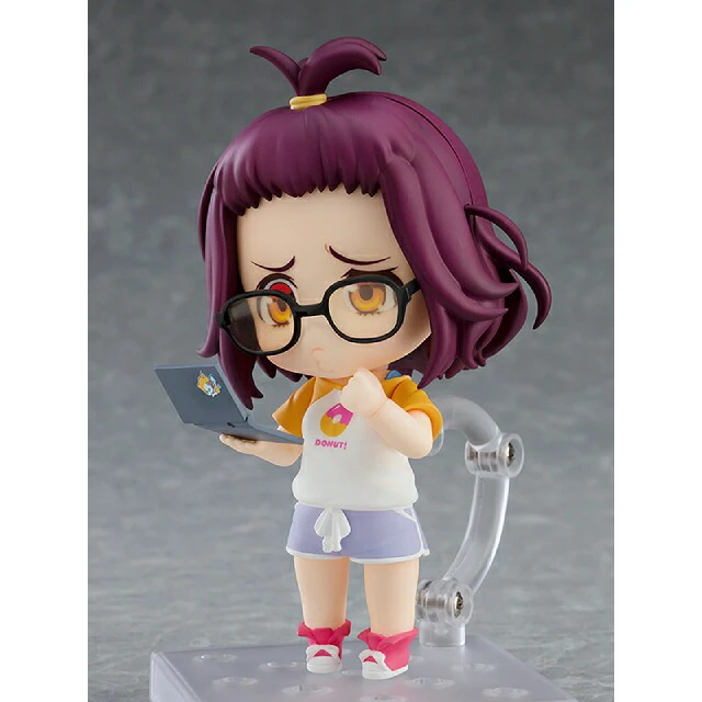 Alt view image 2 of 6 - Japan Nendoroid 1728 Mei Kamino "Godzilla Singular Point"