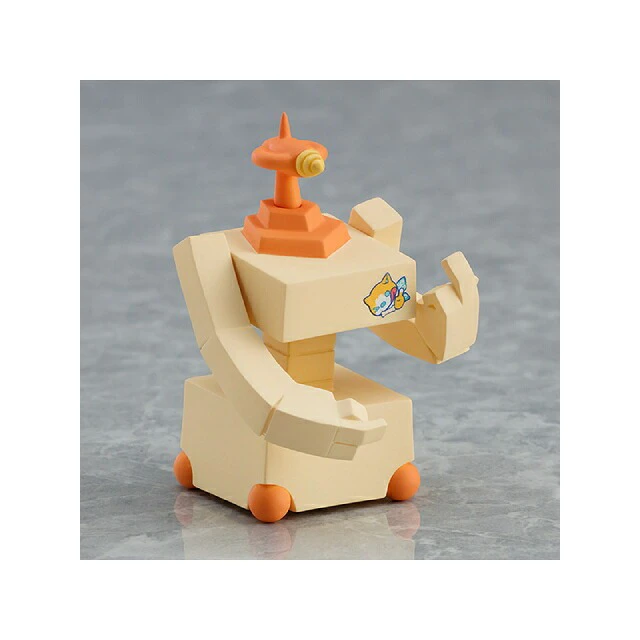 Alt view image 6 of 6 - Japan Nendoroid 1728 Mei Kamino "Godzilla Singular Point"