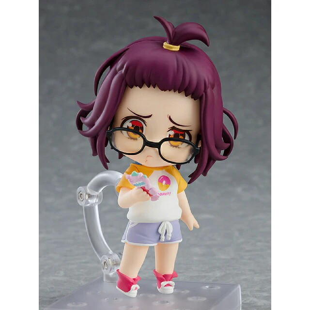 Alt view image 4 of 6 - Japan Nendoroid 1728 Mei Kamino "Godzilla Singular Point"