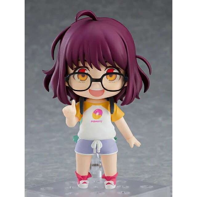 Alt view image 5 of 6 - Japan Nendoroid 1728 Mei Kamino "Godzilla Singular Point"