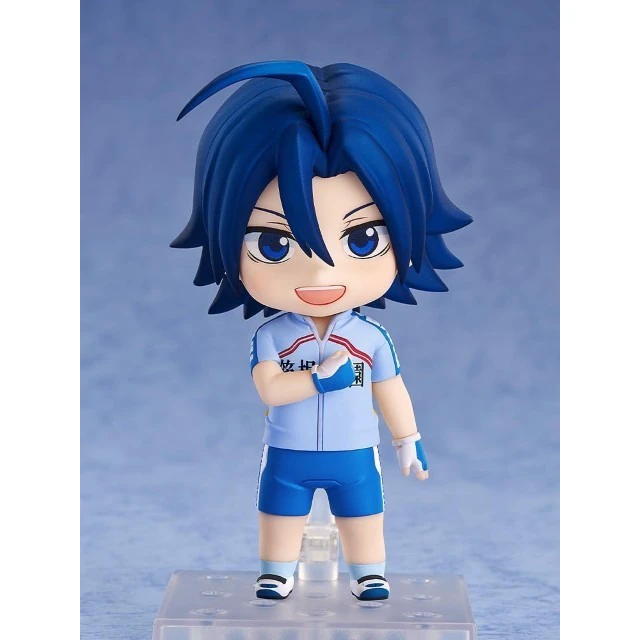 Alt view image 4 of 5 - Japan Nendoroid Lite Manami Sangaku Yowamushi Pedal LIMIT BREAK