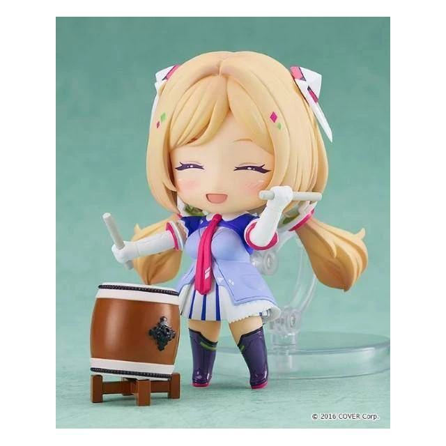 Alt view image 4 of 6 - Japan Nendoroid Aki Rosenthal Hololive Production