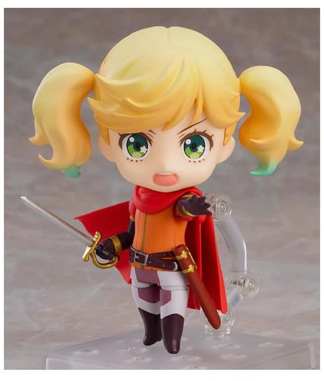 Alt view image 2 of 5 - Japan Nendoroid 1712 Sarasa Watanabe Kageki Shojo!!