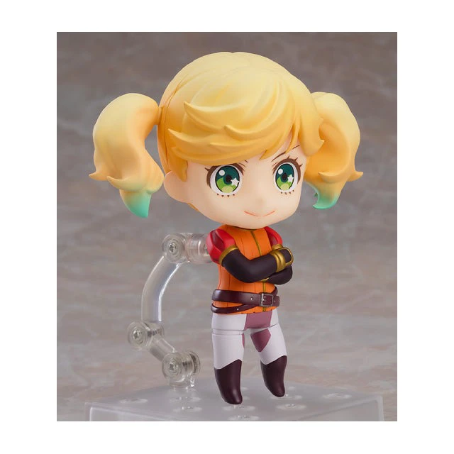 Alt view image 4 of 5 - Japan Nendoroid 1712 Sarasa Watanabe Kageki Shojo!!