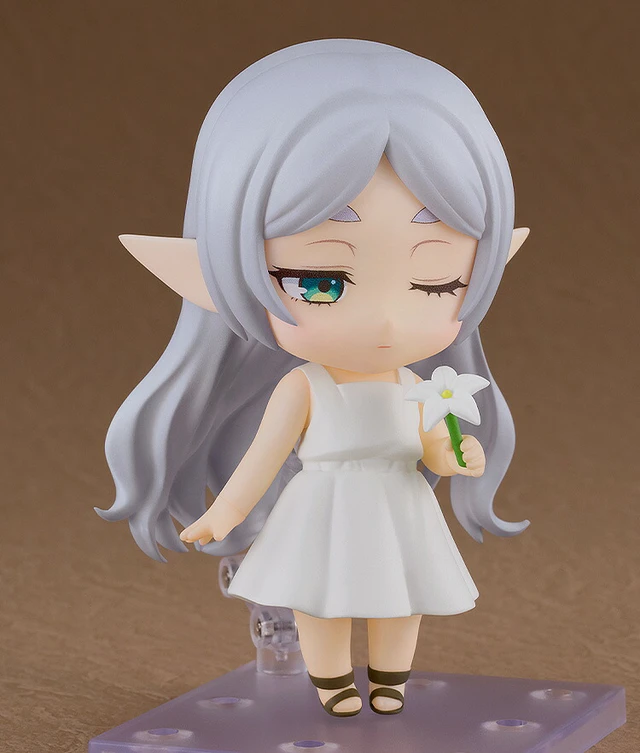 Alt view image 3 of 6 - Japan Nendoroid Frieren: Frieren Training Era Ver. Frieren: Beyond Journey's End