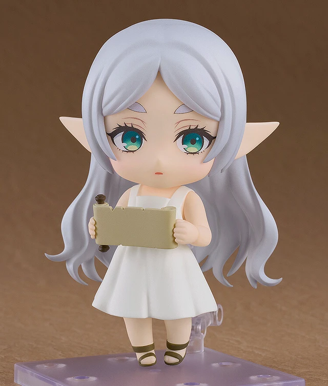 Alt view image 4 of 6 - Japan Nendoroid Frieren: Frieren Training Era Ver. Frieren: Beyond Journey's End