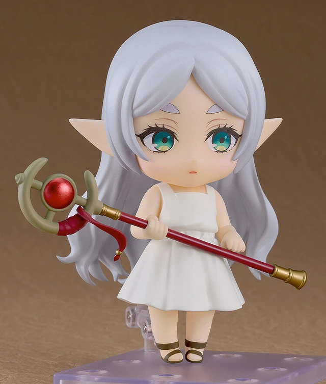 Alt view image 6 of 6 - Japan Nendoroid Frieren: Frieren Training Era Ver. Frieren: Beyond Journey's End