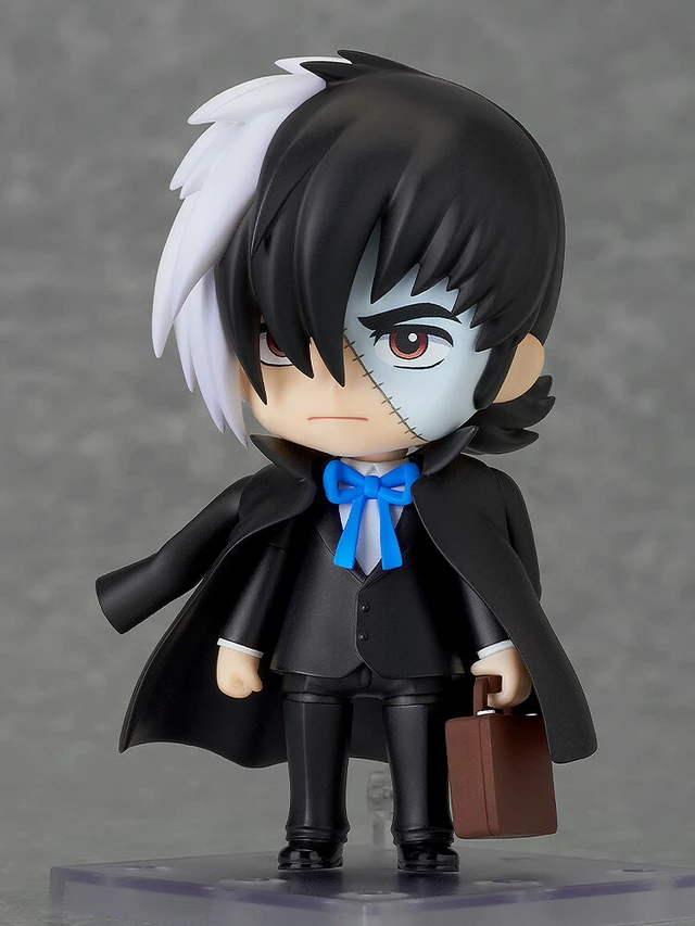 Alt view image 4 of 6 - Japan Nendoroid Black Jack Comic Color Ver.