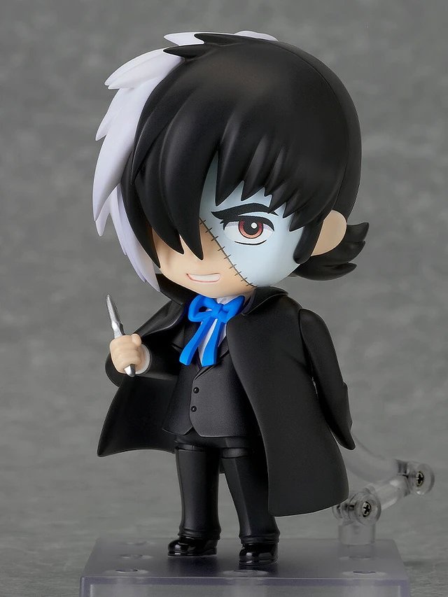 Alt view image 3 of 6 - Japan Nendoroid Black Jack Comic Color Ver.