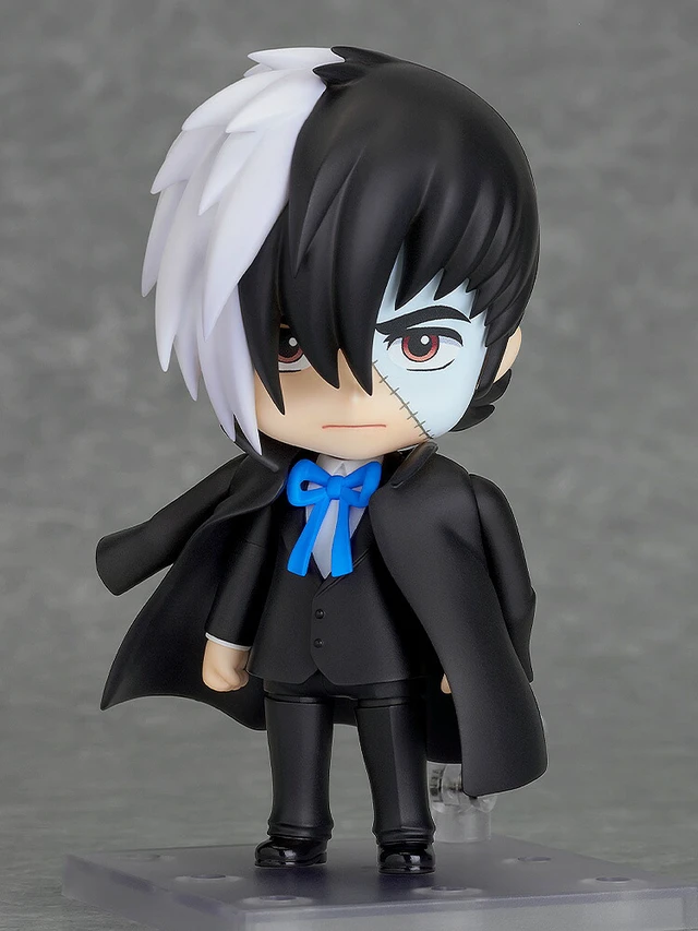Alt view image 2 of 6 - Japan Nendoroid Black Jack Comic Color Ver.