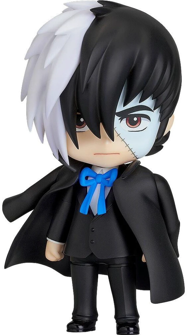 Main image of Japan Nendoroid Black Jack Comic Color Ver.