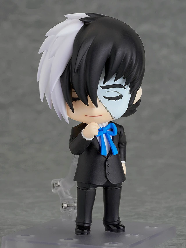 Alt view image 6 of 6 - Japan Nendoroid Black Jack Comic Color Ver.