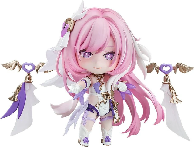 Main image of Japan Nendoroid Honkai Impact 3rd Elysia Herrscher of Human: Ego