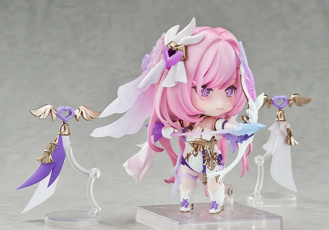 Alt view image 3 of 7 - Japan Nendoroid Honkai Impact 3rd Elysia Herrscher of Human: Ego