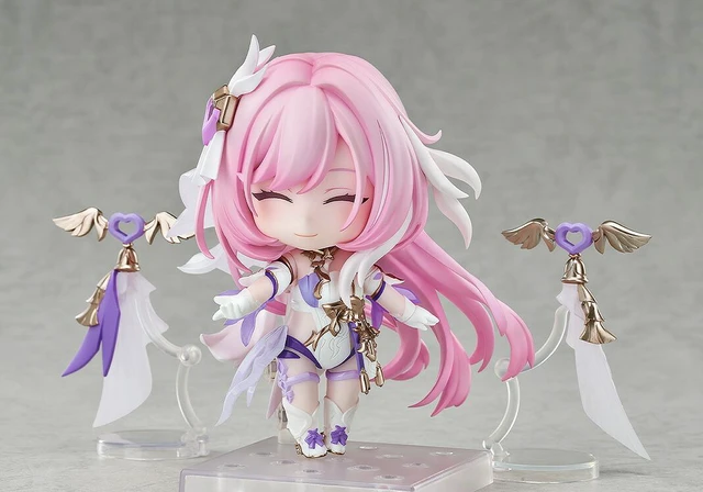Alt view image 5 of 7 - Japan Nendoroid Honkai Impact 3rd Elysia Herrscher of Human: Ego