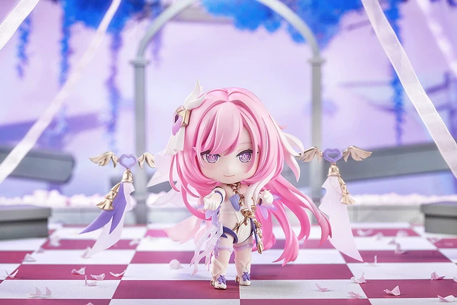 Alt view image 7 of 7 - Japan Nendoroid Honkai Impact 3rd Elysia Herrscher of Human: Ego
