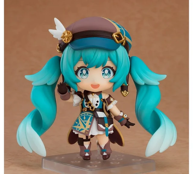 Alt view image 2 of 7 - Nendoroid Hatsune Miku: 100th Adventure Ver.