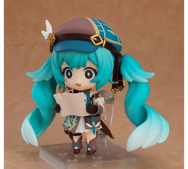 Alt view image 3 of 7 - Nendoroid Hatsune Miku: 100th Adventure Ver.