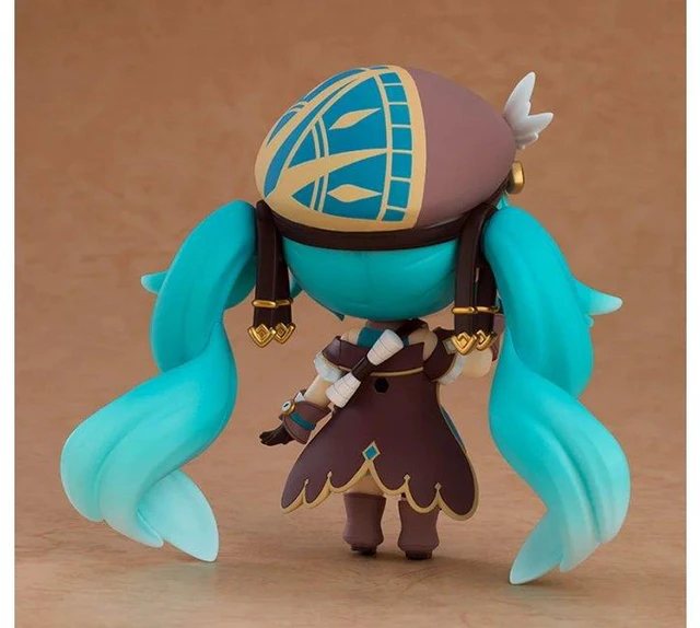 Alt view image 7 of 7 - Nendoroid Hatsune Miku: 100th Adventure Ver.