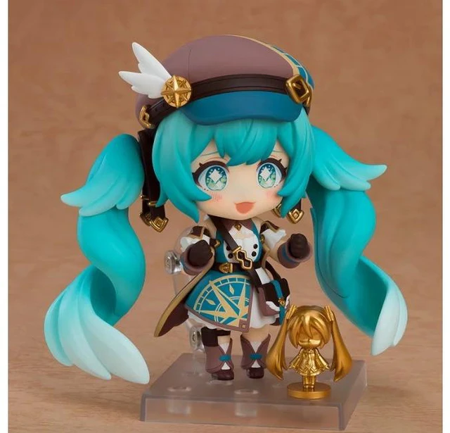 Alt view image 4 of 7 - Nendoroid Hatsune Miku: 100th Adventure Ver.
