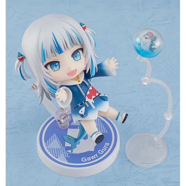 Alt view image 3 of 4 - Nendoroid Gawr Gura (Re-run) - Hololive Production