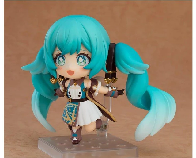 Alt view image 5 of 7 - Nendoroid Hatsune Miku: 100th Adventure Ver.