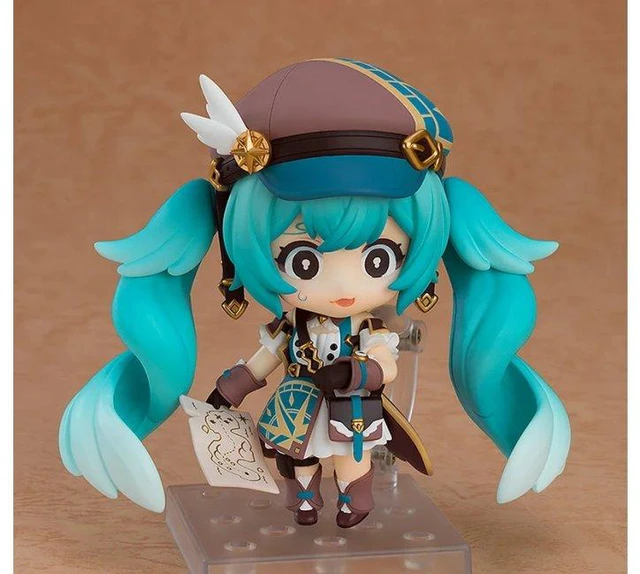 Alt view image 6 of 7 - Nendoroid Hatsune Miku: 100th Adventure Ver.