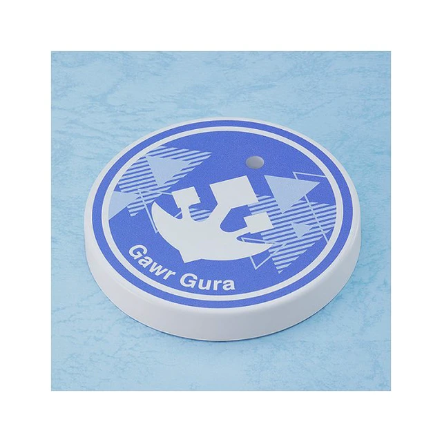 Alt view image 4 of 4 - Nendoroid Gawr Gura (Re-run) - Hololive Production