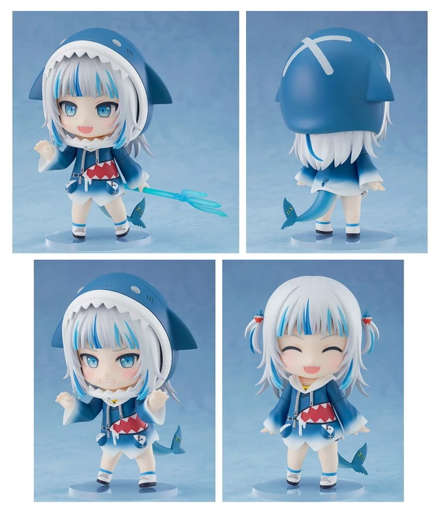 Alt view image 2 of 4 - Nendoroid Gawr Gura (Re-run) - Hololive Production