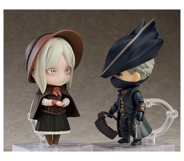Alt view image 3 of 3 - Japan Nendoroid Bloodborne The Doll (Re-run)