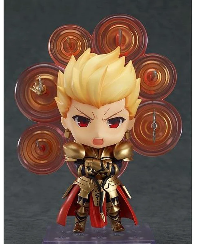 Main image of Nendoroid Gilgamesh (Re-run) - Fate/stay night