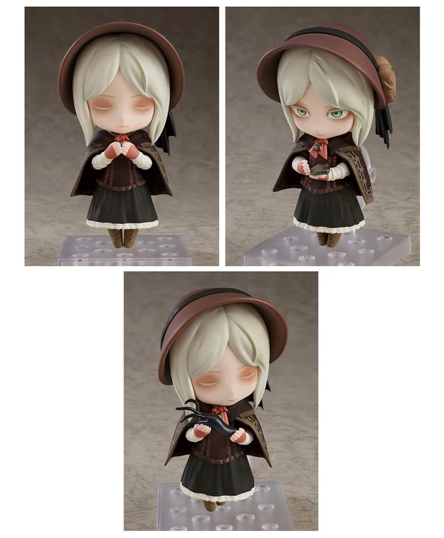 Alt view image 2 of 3 - Japan Nendoroid Bloodborne The Doll (Re-run)