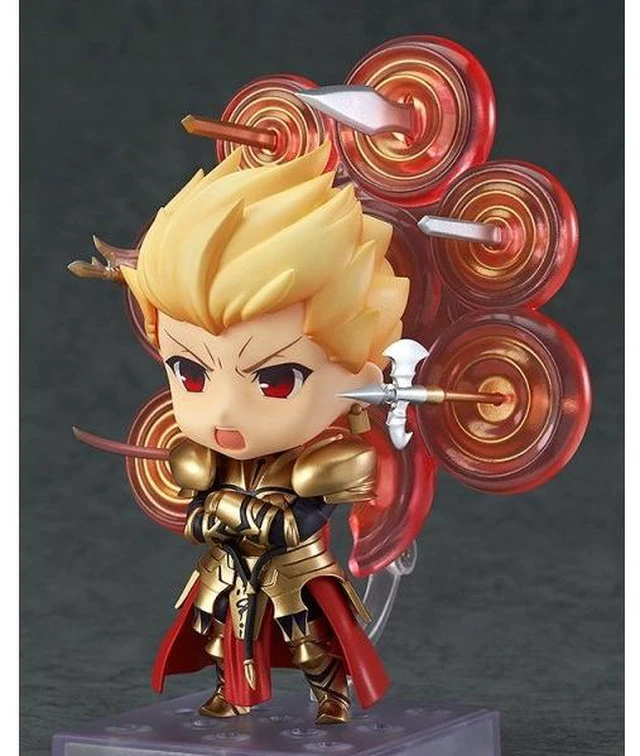 Alt view image 3 of 3 - Nendoroid Gilgamesh (Re-run) - Fate/stay night