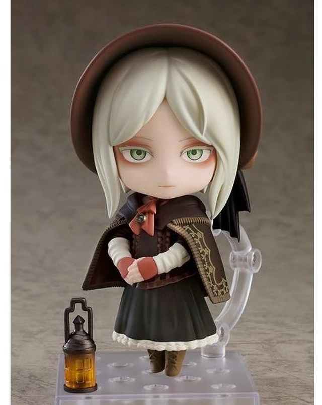 Main image of Japan Nendoroid Bloodborne The Doll (Re-run)