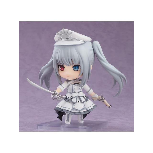 Alt view image 4 of 6 - Japan Nendoroid 2747 White Queen Date A Bullet