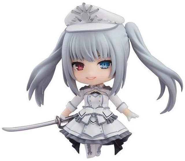 Main image of Japan Nendoroid 2747 White Queen Date A Bullet