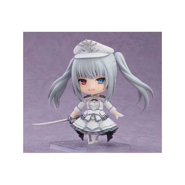 Alt view image 2 of 6 - Japan Nendoroid 2747 White Queen Date A Bullet