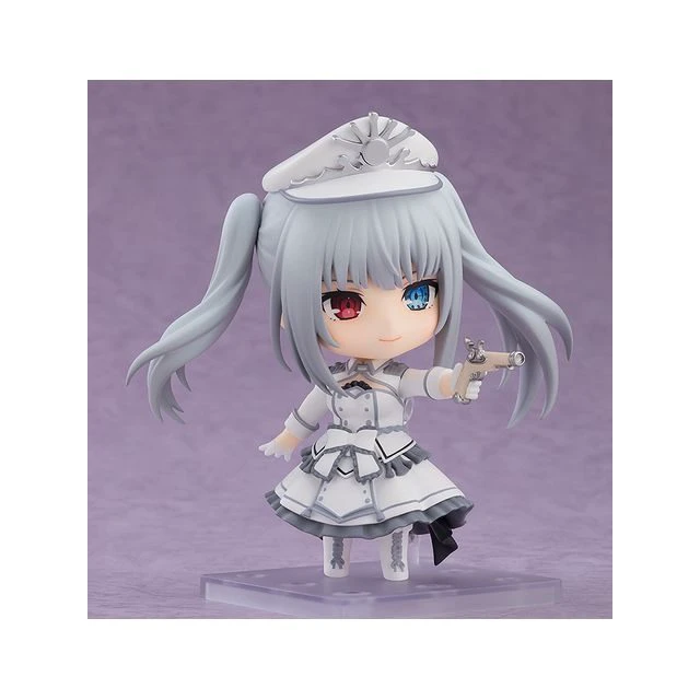 Alt view image 3 of 6 - Japan Nendoroid 2747 White Queen Date A Bullet