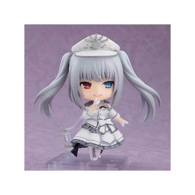 Alt view image 5 of 6 - Japan Nendoroid 2747 White Queen Date A Bullet