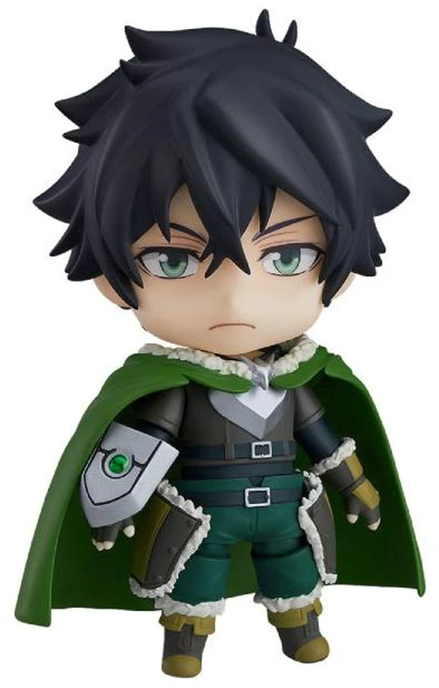 Main image of Japan Nendoroid 1113 Shield Hero (Rerun) The Rising of the Shield Hero