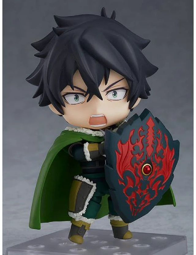 Alt view image 2 of 6 - Japan Nendoroid 1113 Shield Hero (Rerun) The Rising of the Shield Hero