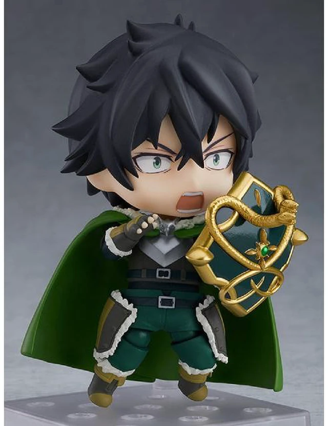 Alt view image 3 of 6 - Japan Nendoroid 1113 Shield Hero (Rerun) The Rising of the Shield Hero
