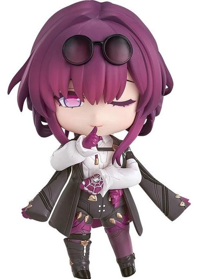 Main image of Japan Nendoroid Kafka Honkai: Star Rail