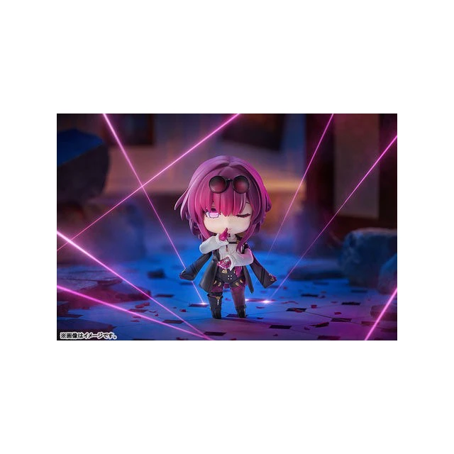 Alt view image 6 of 6 - Japan Nendoroid Kafka Honkai: Star Rail